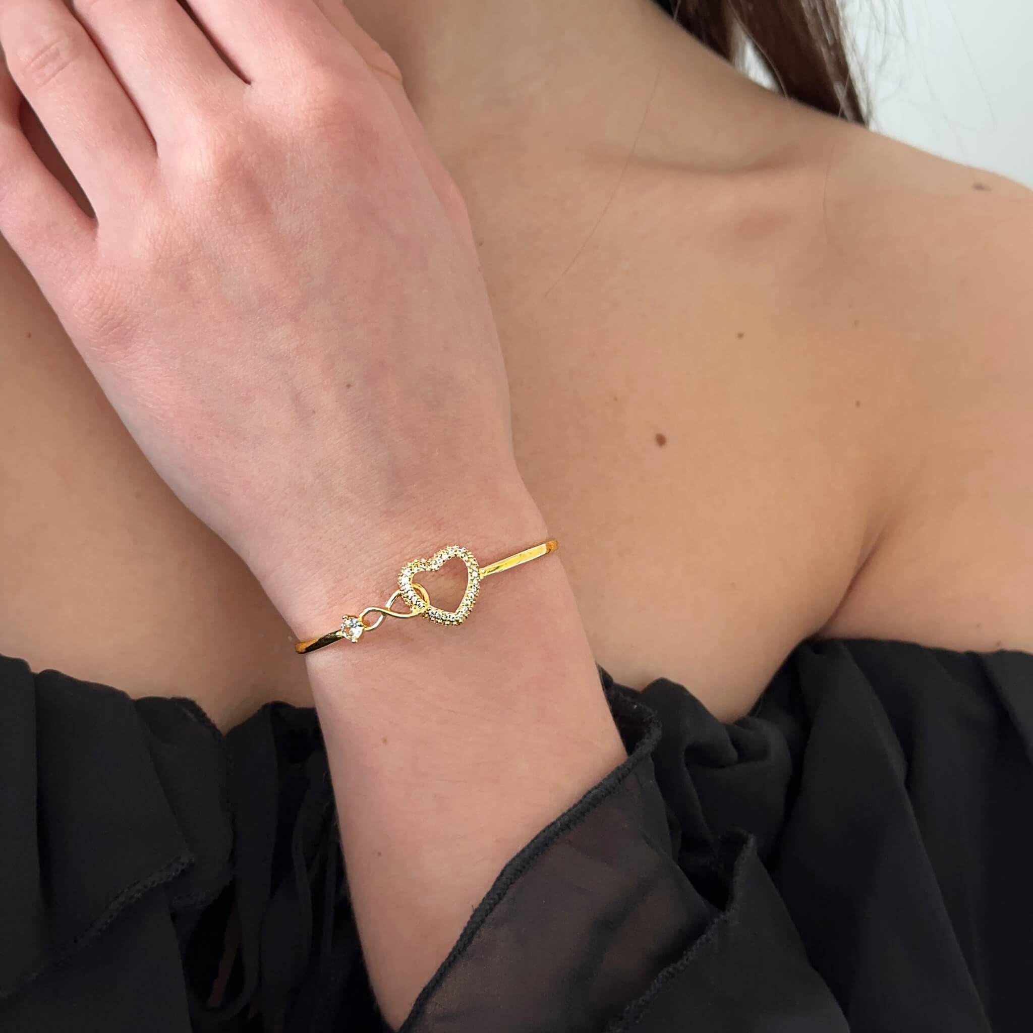 Infinite Love Bracelet