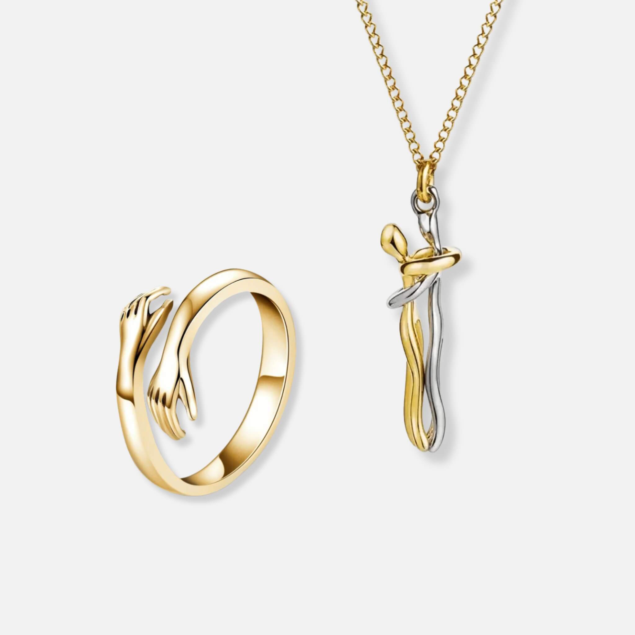 Hug Set of 2