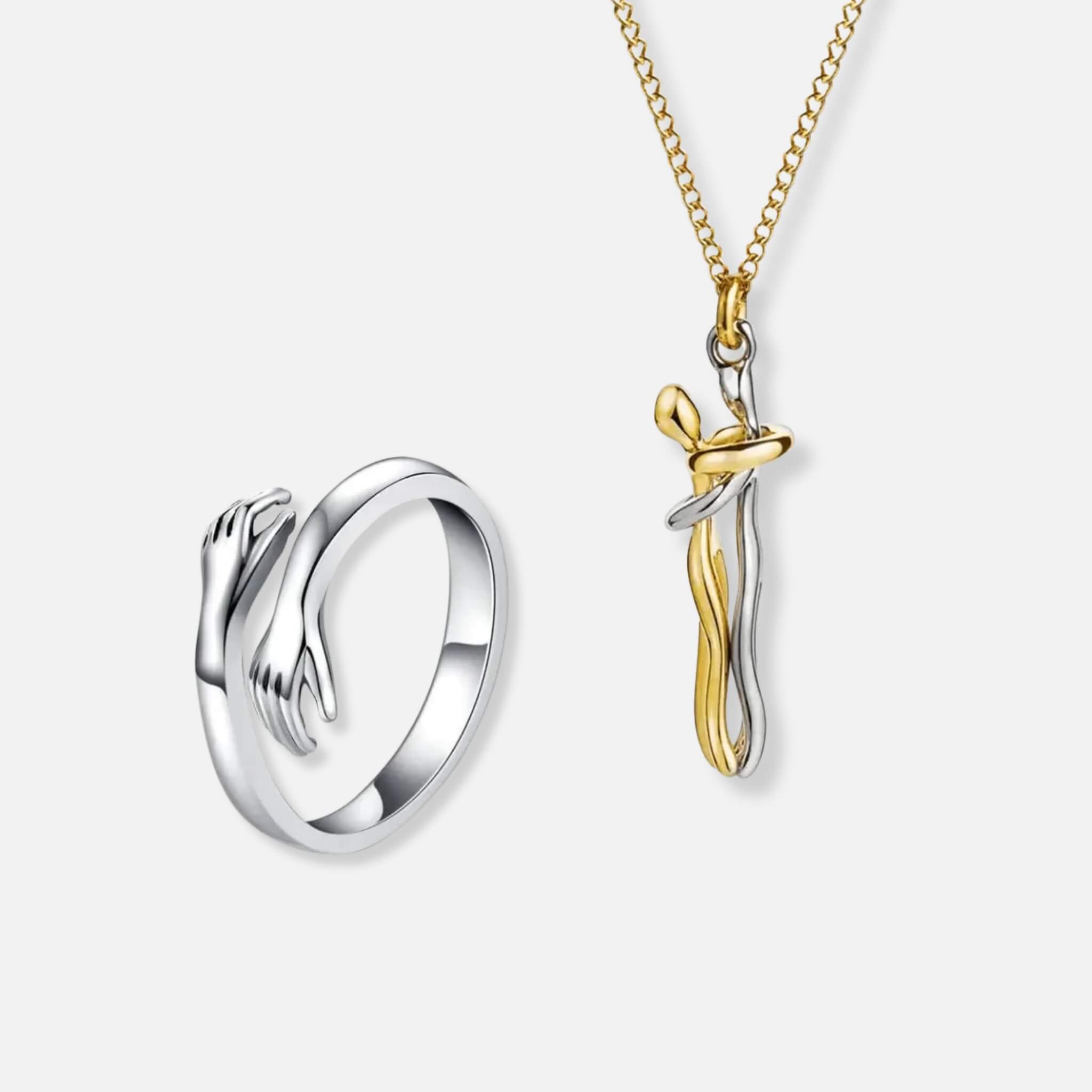 Hug Set of 2
