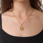 Personalized Drop Necklace
