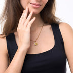 Personalized Lock Necklace