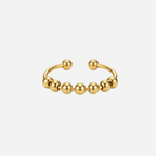 Calm Spinner Ring