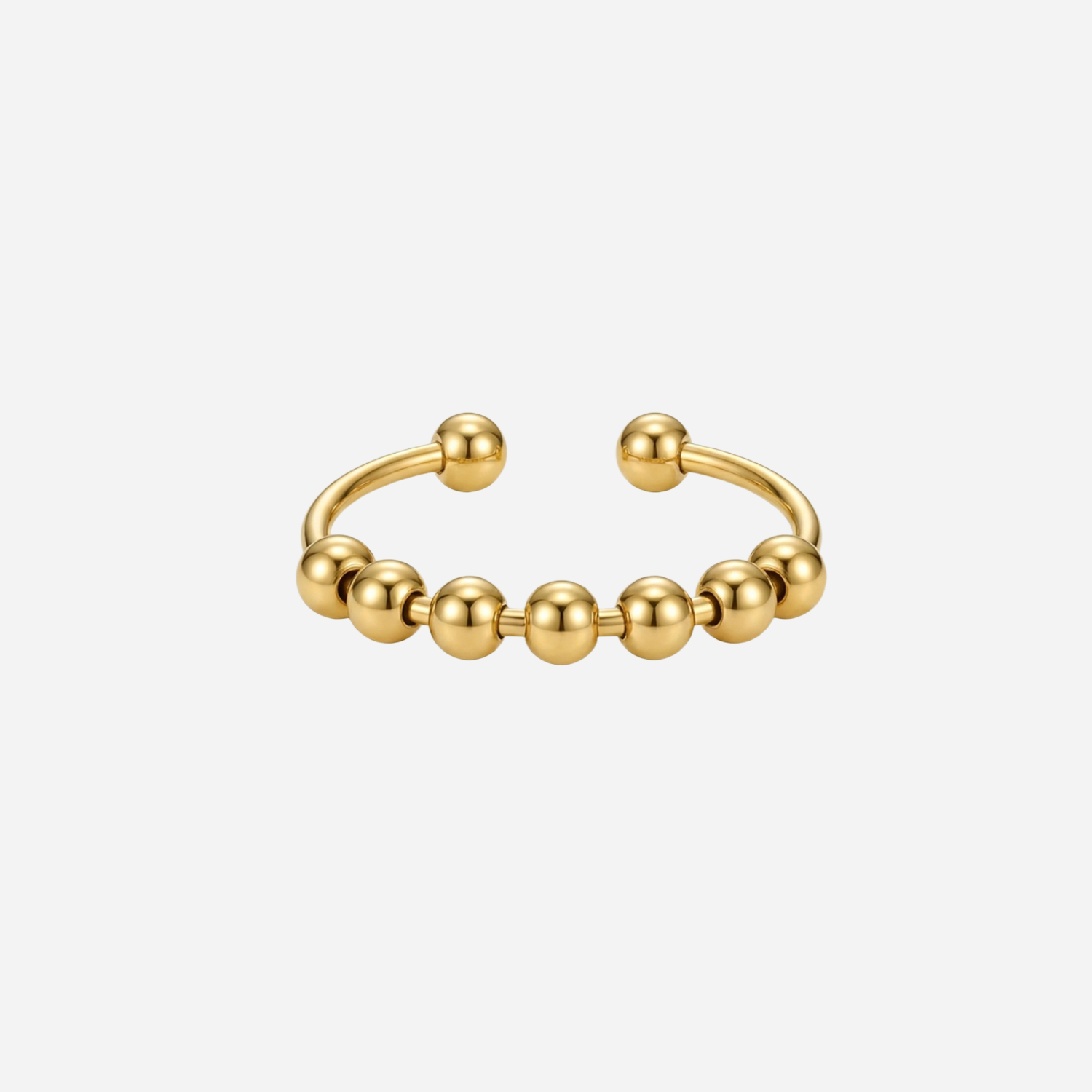 Calm Spinner Ring
