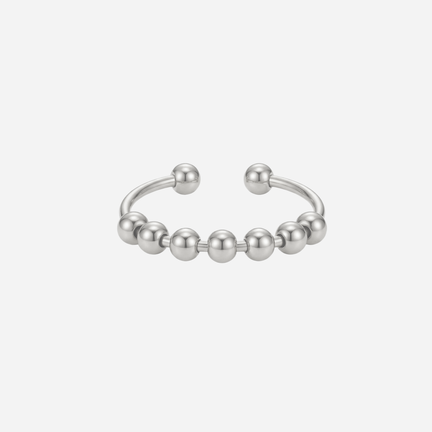 Calm Spinner Ring