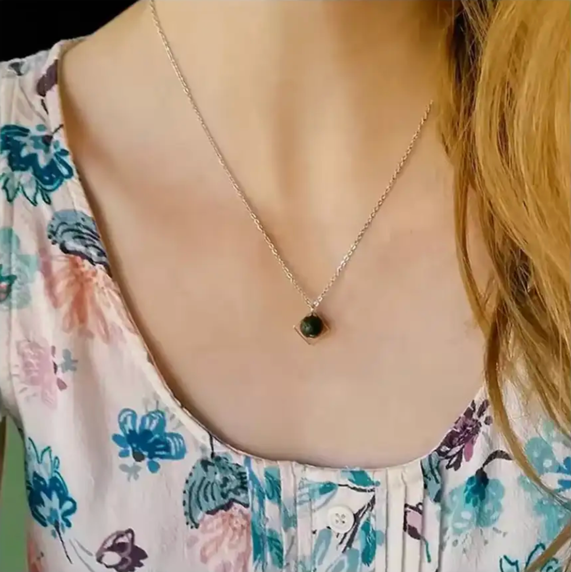 Aroma Calm Necklace
