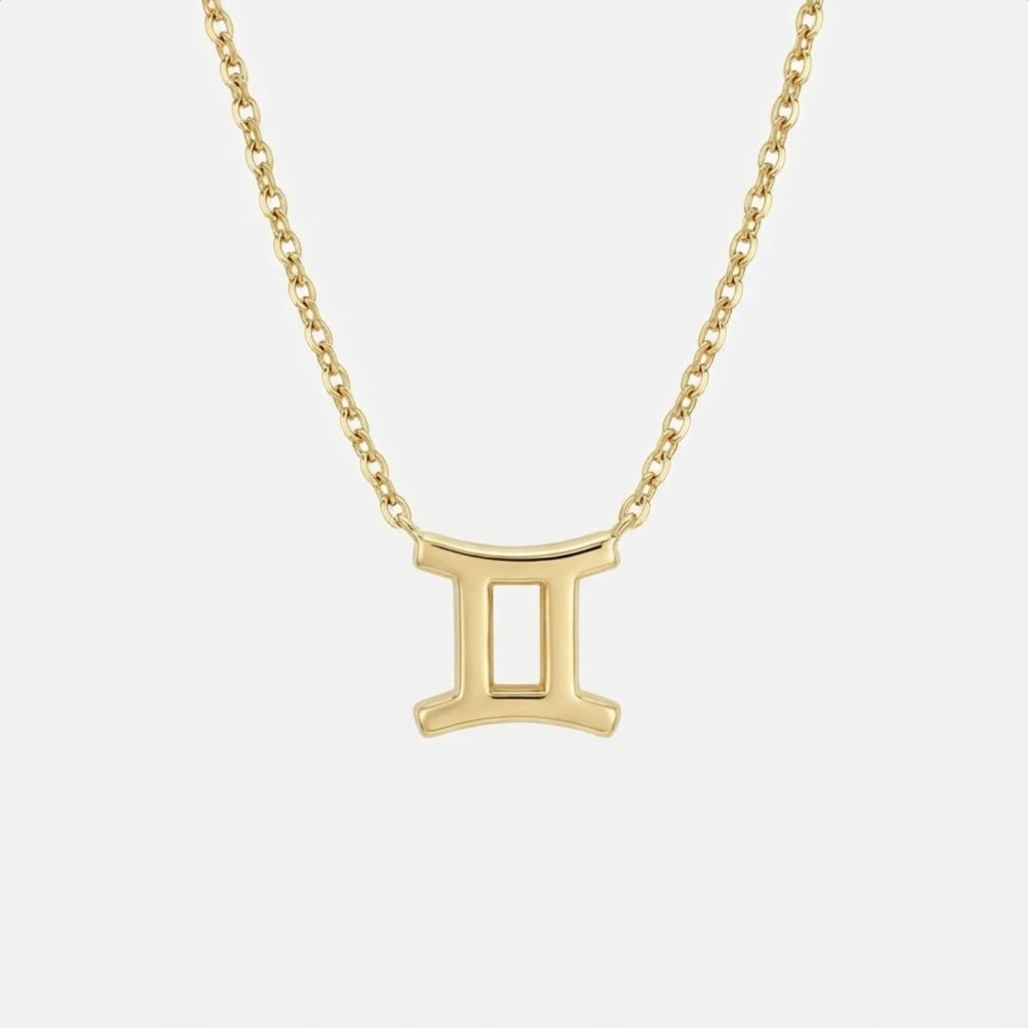 Zodiac Necklace