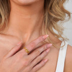 Eternal Knot Ring