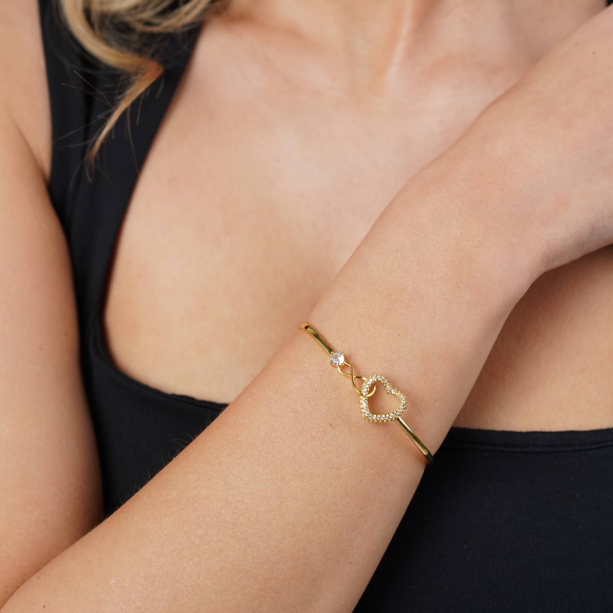 Infinite Love Bracelet