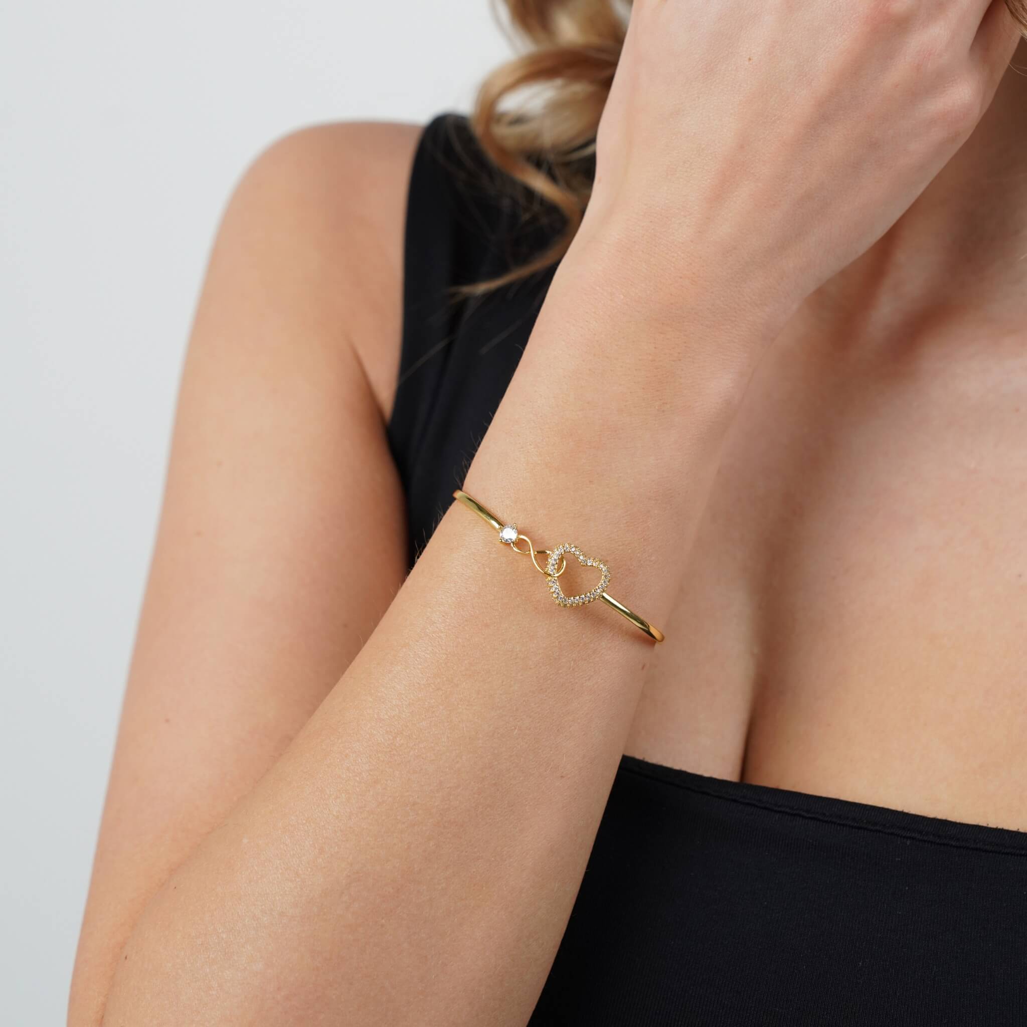 Infinite Love Bracelet