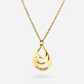 Personalized Drop Necklace