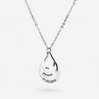 Personalized Drop Necklace