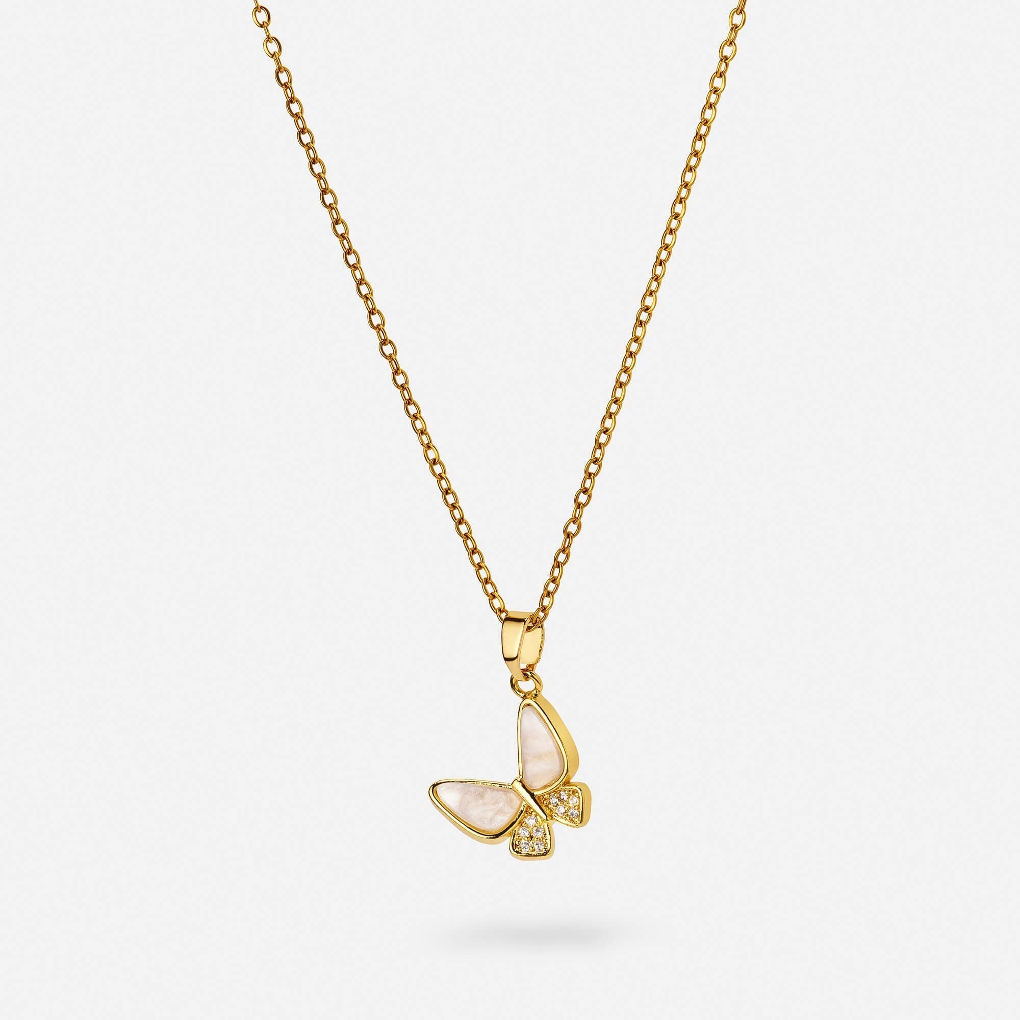 Butterfly Necklace