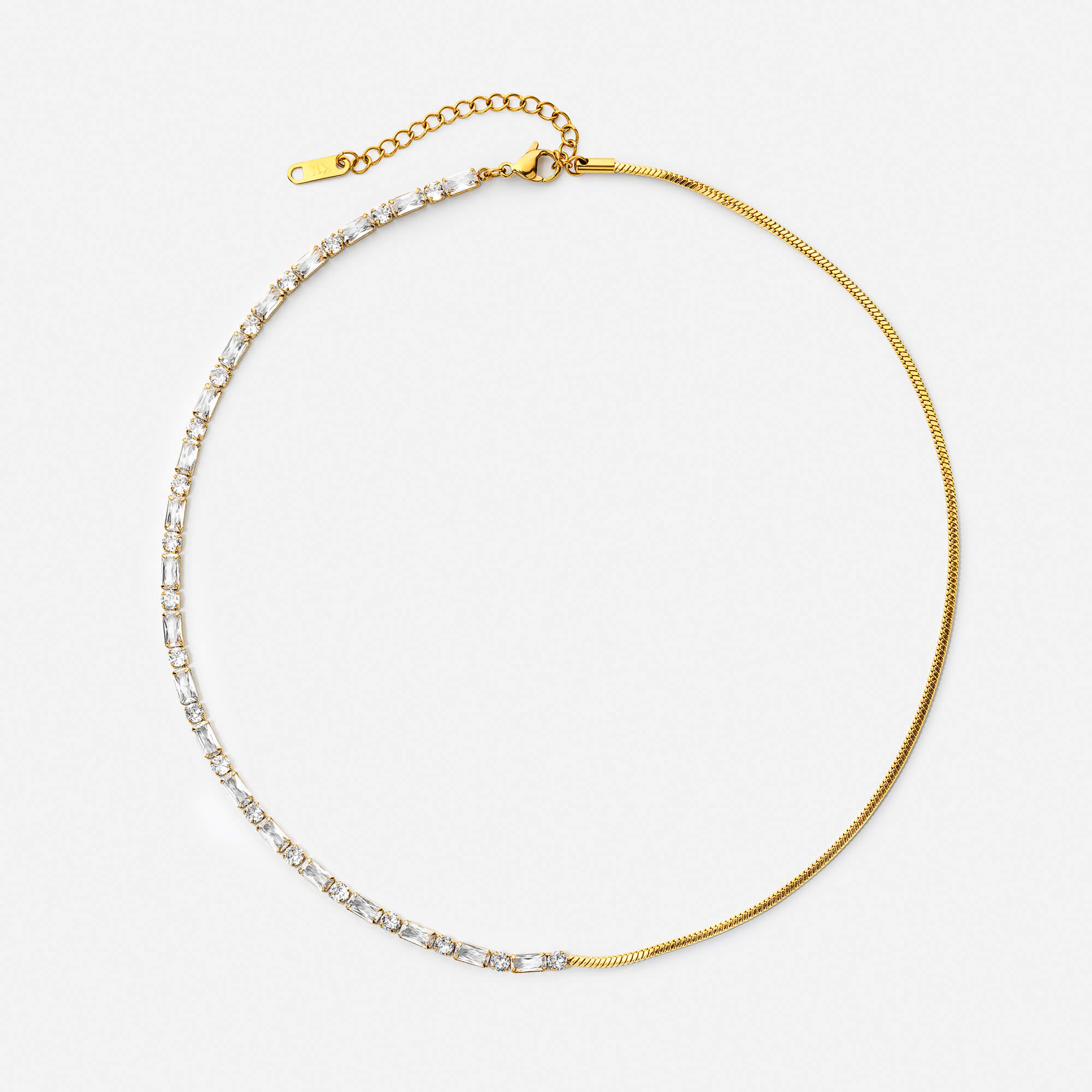 Ice Necklace