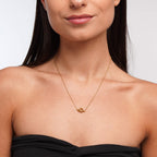 Knot Necklace