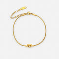 Knot Bracelet