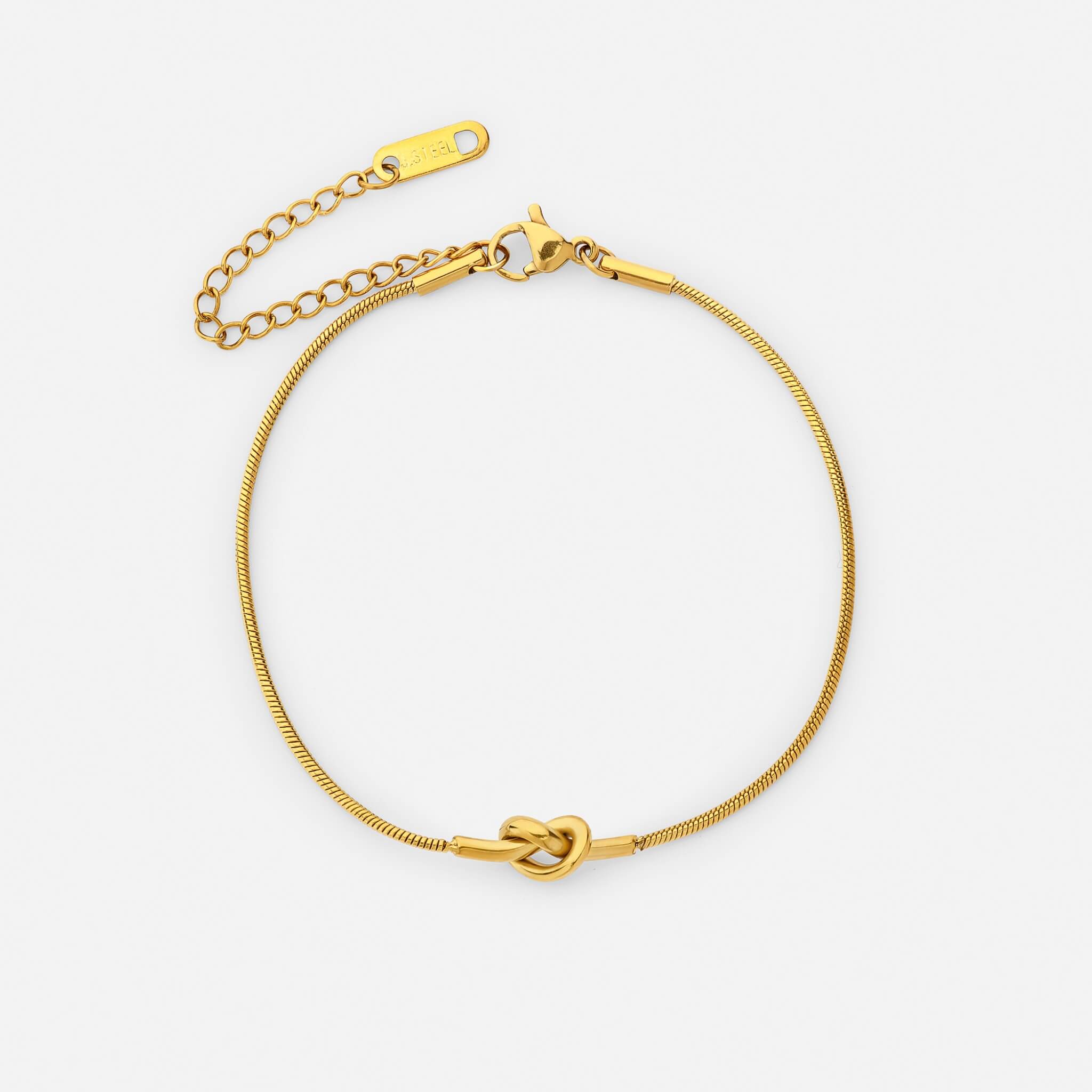 Knot Bracelet