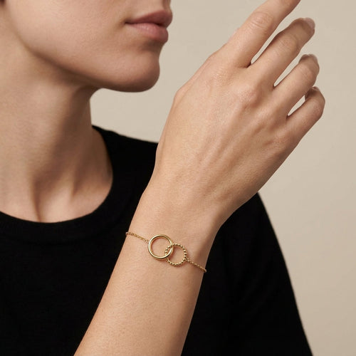 Circle of Connection Bracelet