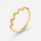 Highs and Lows Ring