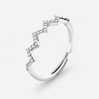 Highs and Lows Ring