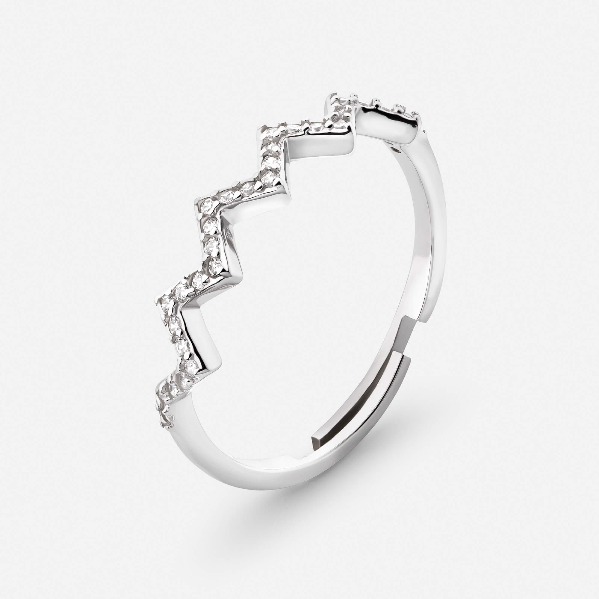 Highs and Lows Ring