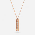 "I Love You" Necklace