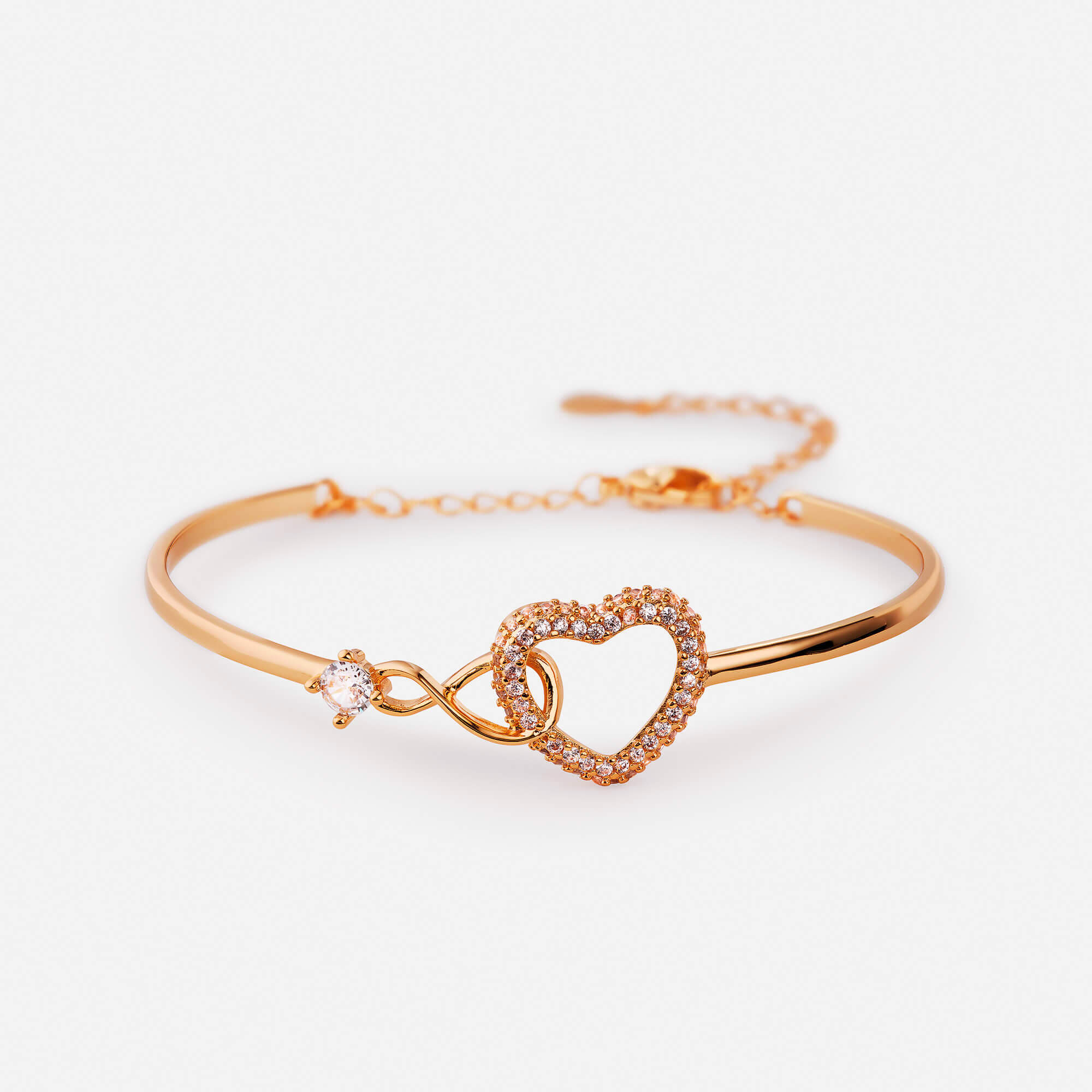 Infinite Love Bracelet