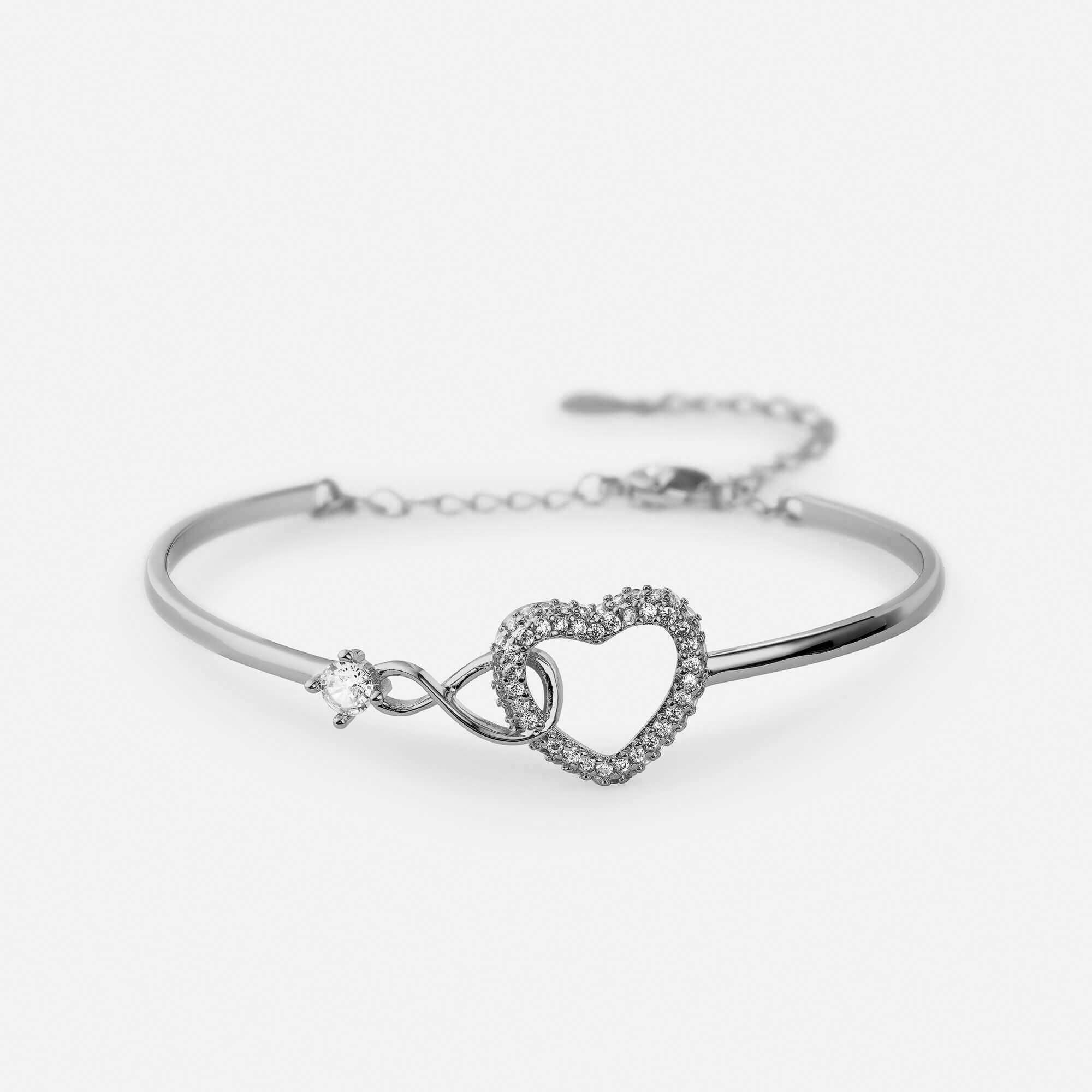 Infinite Love Bracelet