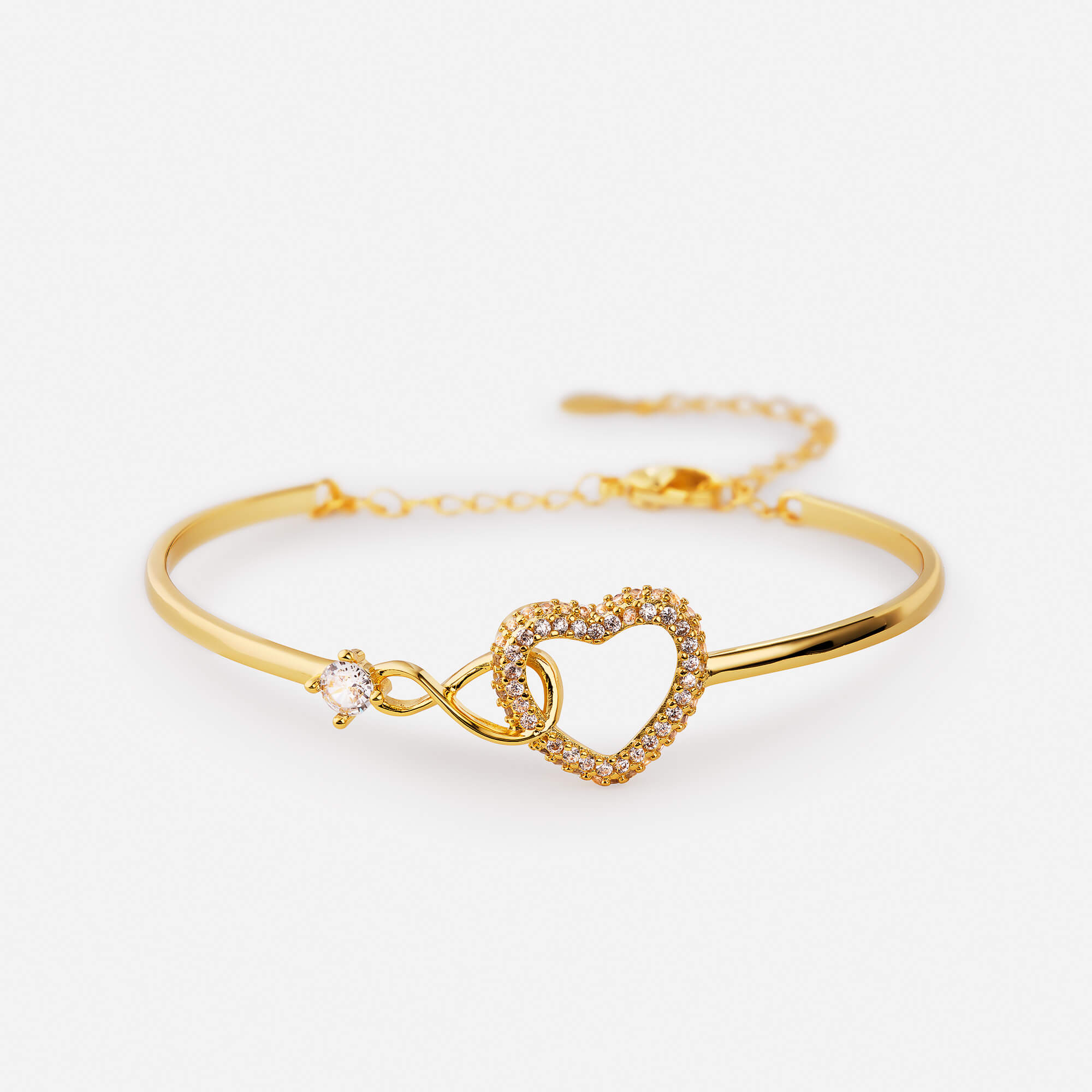 Infinite Love Bracelet