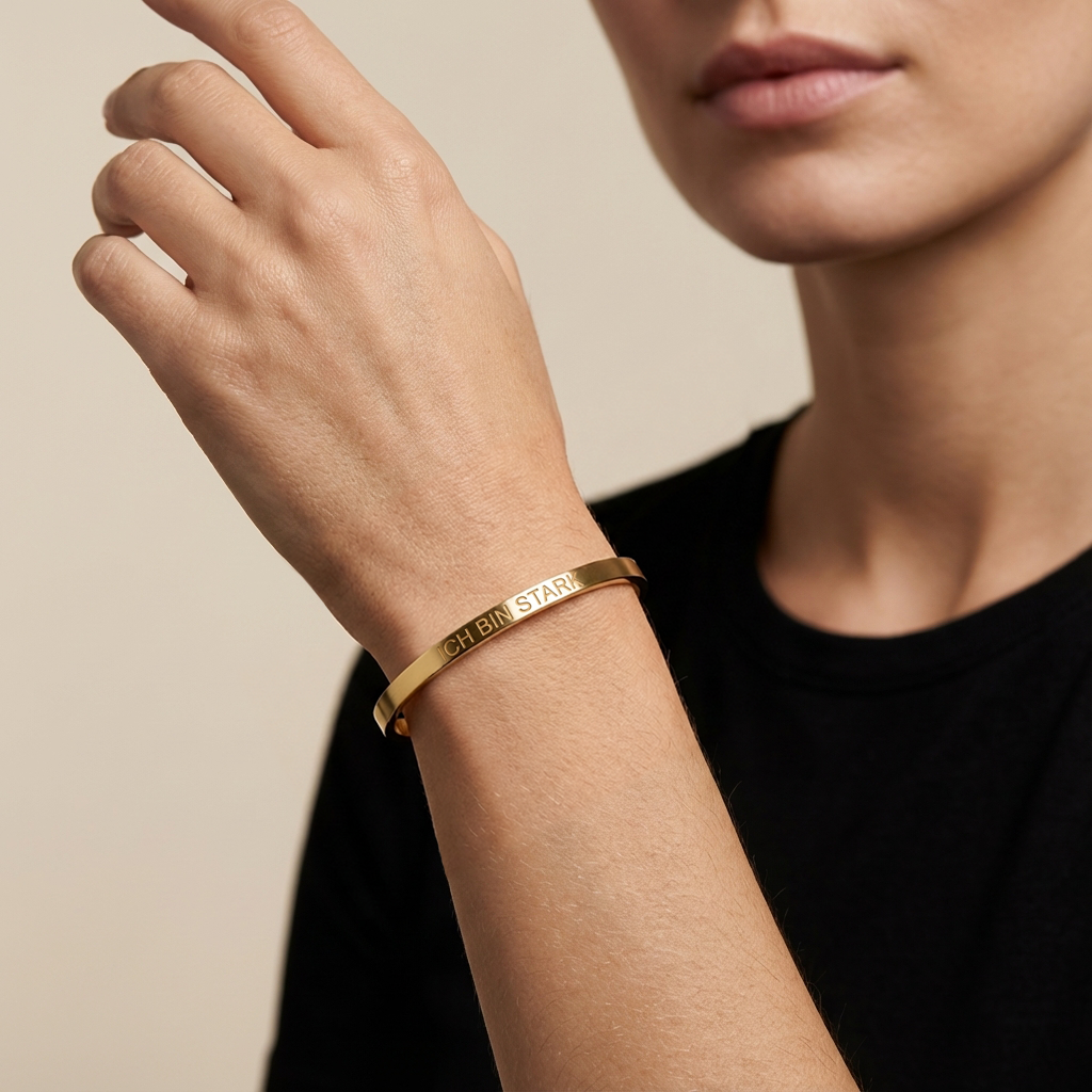 Inner Mark Bangle