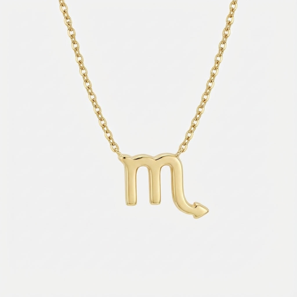Zodiac Necklace