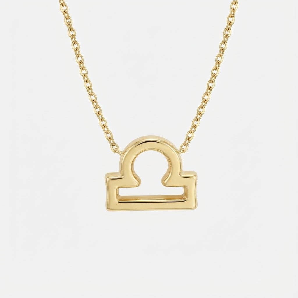 Zodiac Necklace