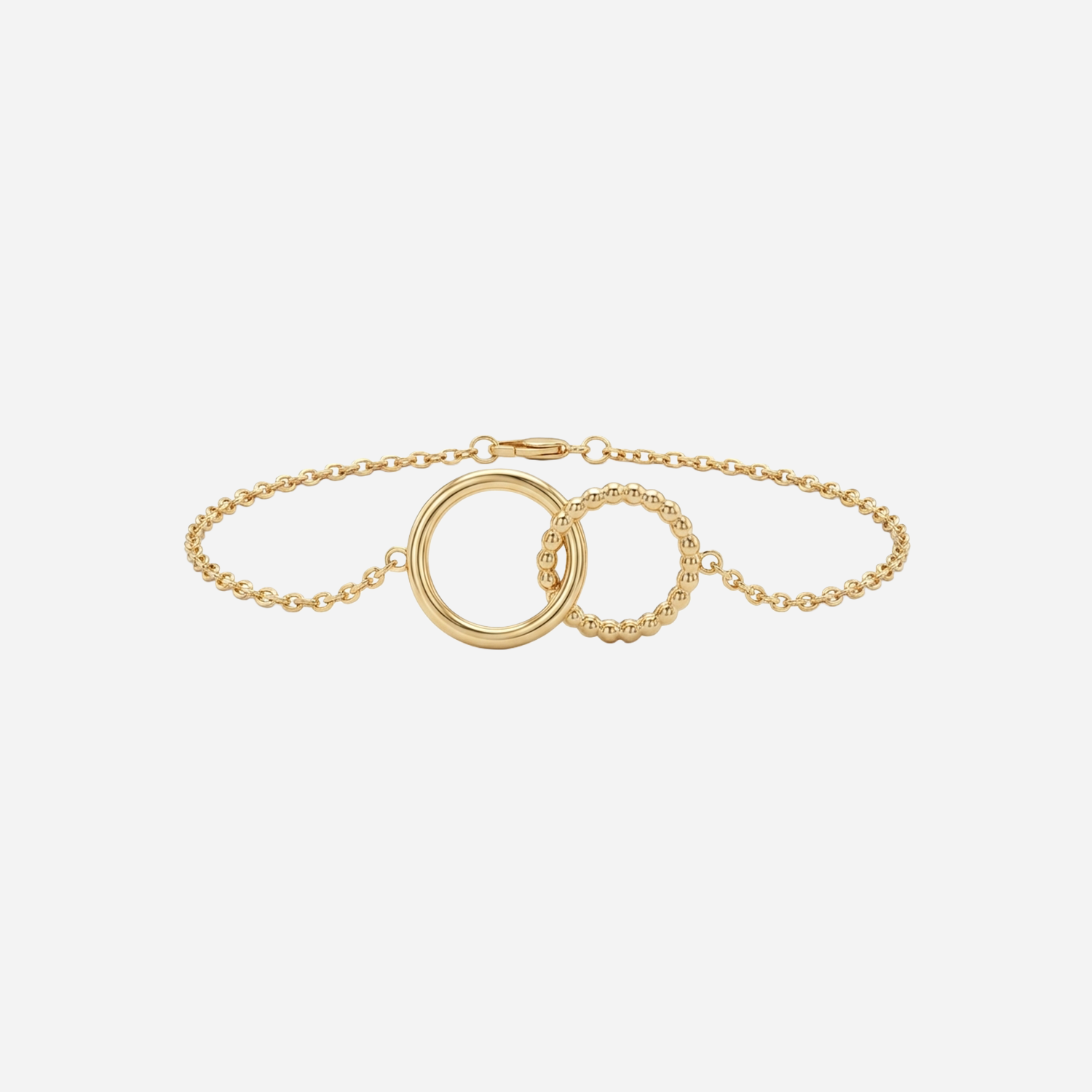 Circle of Connection Bracelet
