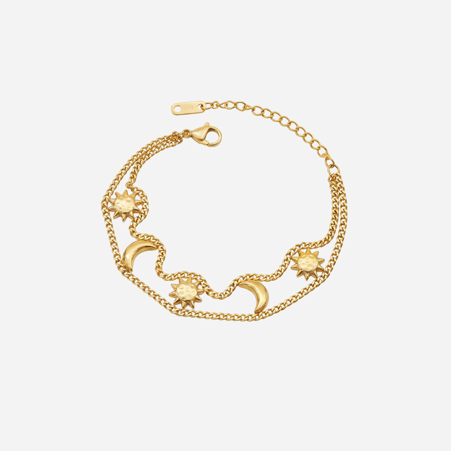Sun and Moon Bracelet