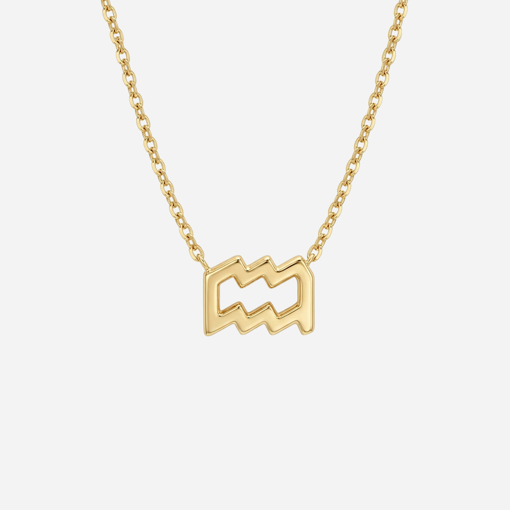 Zodiac Necklace