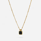 Lucienne Pearl Necklace