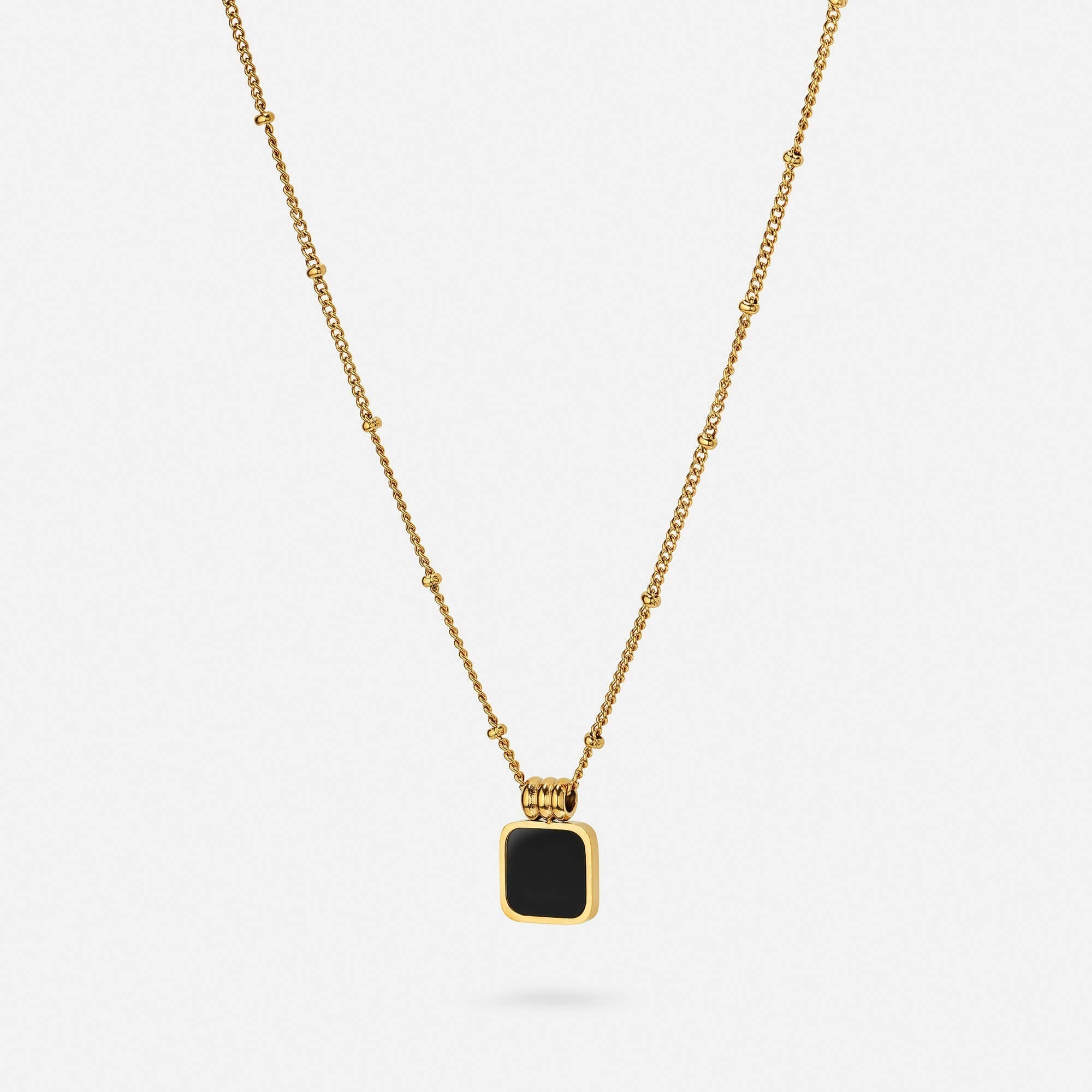 Lucienne Pearl Necklace