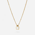 Lucienne Pearl Necklace