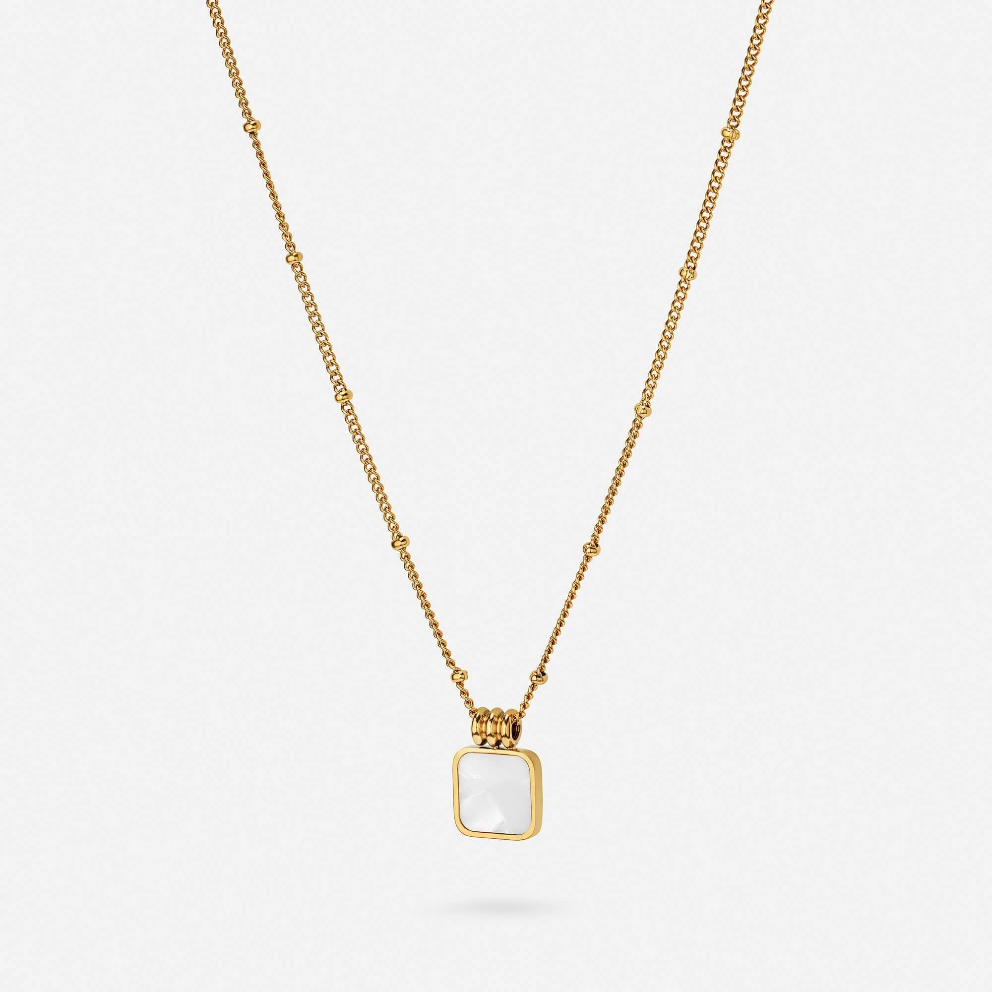 Lucienne Pearl Necklace