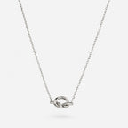 Knot Necklace