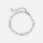 Stone Link Bracelet